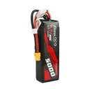 Baterija Gens Ace 5000mAh 11,1V 60C 3S1P Shorty XT60