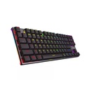 Mehanička gaming tipkovnica Motospeed BK75 Bluetooth RGB