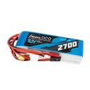 Baterija Gens Ace 2700mAh 11,1V TX 3S1P Futaba/JST-XHR/JST-SYP