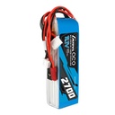 Baterija Gens Ace 2700mAh 11,1V TX 3S1P Futaba/JST-XHR/JST-SYP