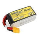 Baterija Tattu R-Line Verzija 4.0 1550mAh 14,8V 130C 4S1P XT60