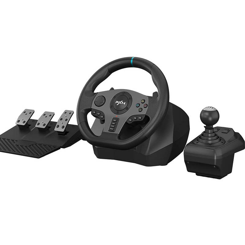 Gaming Wheel PXN-V9 (PC / PS3 / PS4 / XBOX ONE / XBOX SERIES S&X / SWITCH)