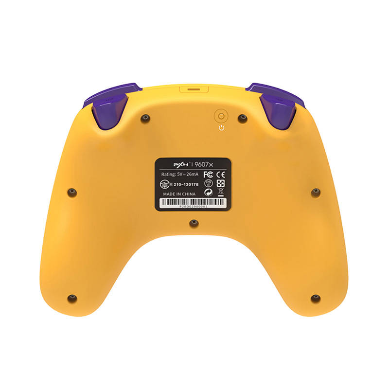 Bežični gamepad NSW PXN-9607X (žuti)