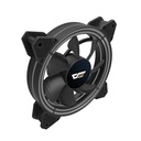 Komplet ventilatora za računalo ARGB Darkflash CF11 Pro 3u1 120x120 (crni)