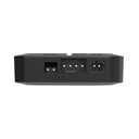 Kontrolna kutija ventilatora za računalo Aigo APC1 RGB PWM + daljinski upravljač (crni)