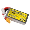 Baterija Tattu R-Line 4.0 1050mAh 14,8V 130C 4S1P XT60