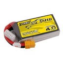 Baterija Tattu R-Line 4.0 1050mAh 14,8V 130C 4S1P XT60