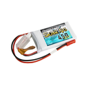 Baterija Gens Ace Soaring 450mAh 7,4V 30C 2S1P JST-SYP