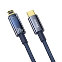 Baseus Explorer, USB-C na Lightning kabel, 20 W, 1 m (plavi)