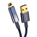 Baseus Explorer USB na Lightning kabel, 2,4 A, 1 m (plavi)