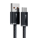 Kabel USB na USB-C Baseus Dynamic Series, 100W, 1m (siv)