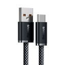 Kabel USB na USB-C Baseus Dynamic Series, 100W, 2m (crni)