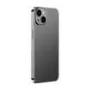 Baseus Frosted Case za iPhone 13 (prozirna) + kaljeno staklo