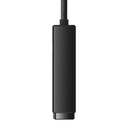 Mrežni adapter Baseus Lite Series USB-C na RJ45 (crni)