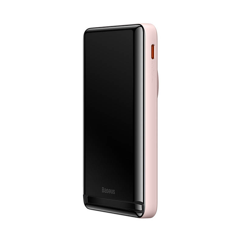 Powerbank Baseus Magnetic 10000mAh 20W (roza)