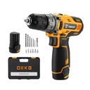 Aku bušilica Deko Tools DKCD12XL01-5S3 12V