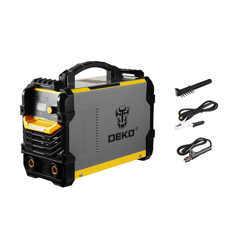 Inverter MMA aparat za zavarivanje Deko Tools DKMMA160P