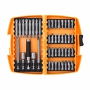 Set ručnog alata Deko Tools PPTZ46, 46 komada