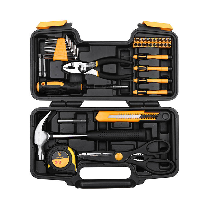 Set ručnog alata Deko Tools DKMT41, 41 komad