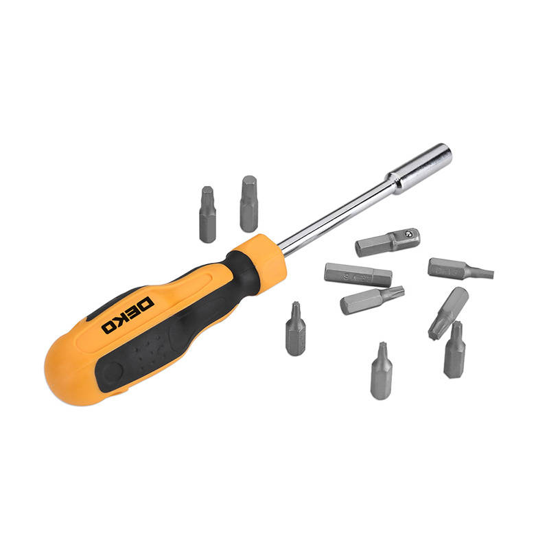 Set ručnog alata Deko Tools DKMT62, 62 komada