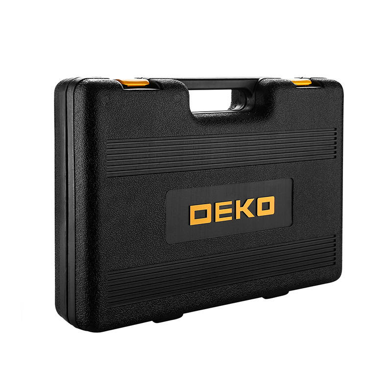 Set ručnog alata Deko Tools DKMT63, 63 komada