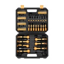 Set ručnog alata Deko Tools DKMT65, 65 komada