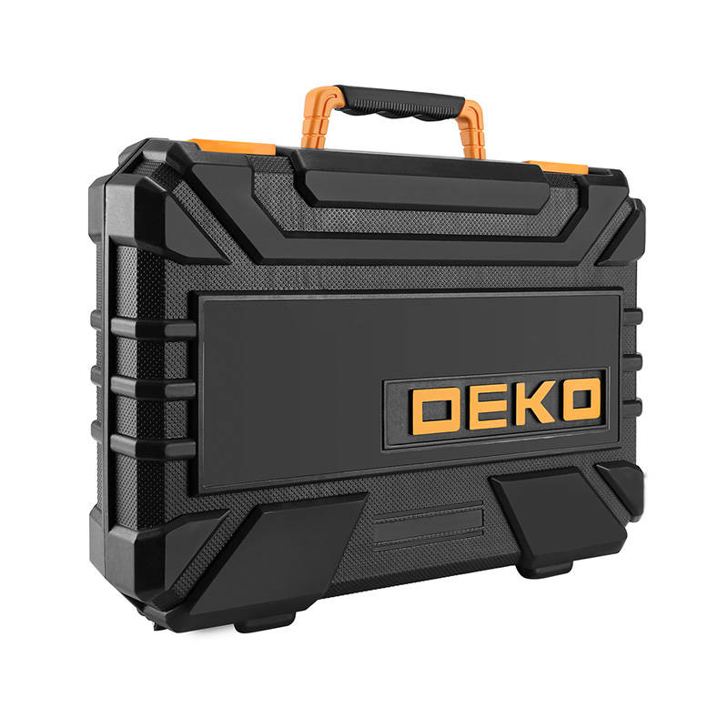 Set ručnog alata Deko Tools DKMT72, 72 komada