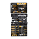 Set ručnog alata Deko Tools DKMT95, 95 komada