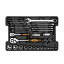 Set ručnog alata Deko Tools DKMT95, 95 komada