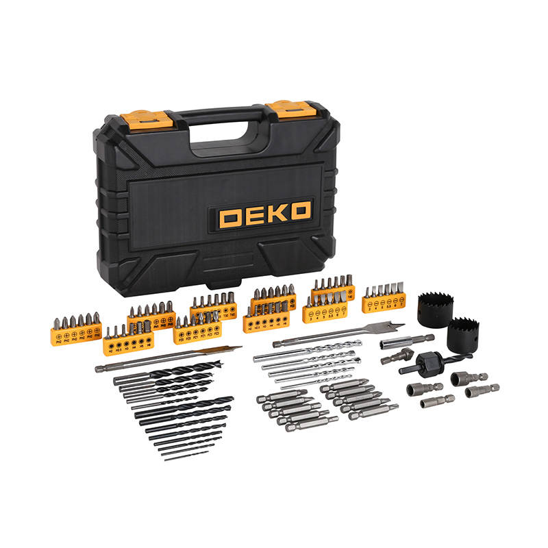 Set ručnog alata Deko Tools DKMT99, 99 komada