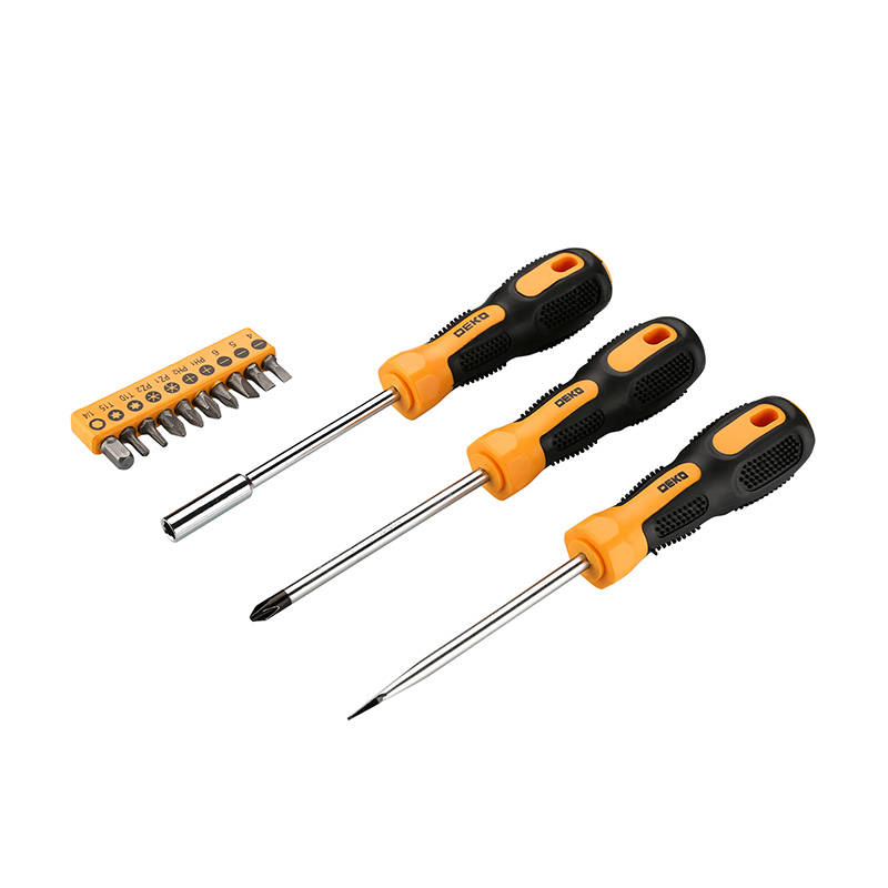 Set ručnog alata Deko Tools DKMT116, 116 komada