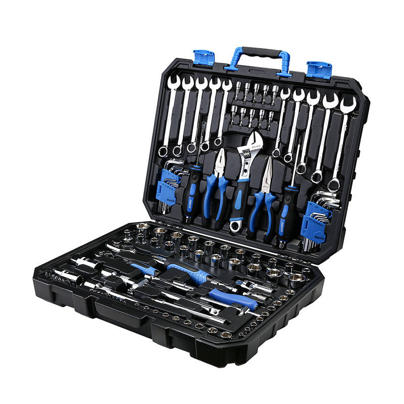 Set ručnog alata Deko Tools DKMT118, 118 komada