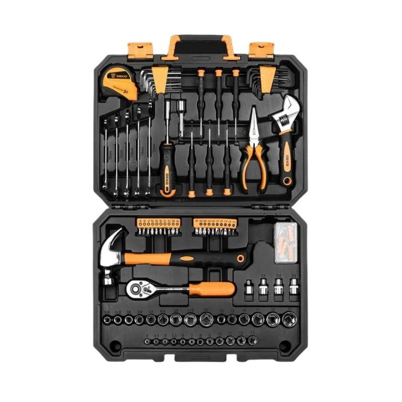 Set ručnog alata Deko Tools DKMT128, 128 komada