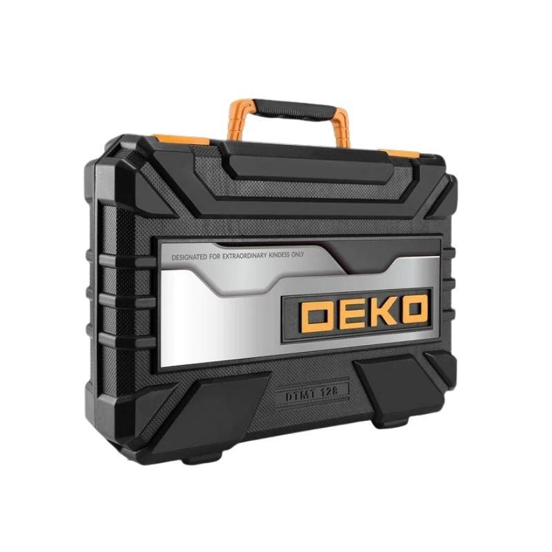 Set ručnog alata Deko Tools DKMT128, 128 komada