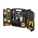 Set ručnog alata Deko Tools DKMT130, 130 komada