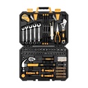 Set ručnog alata Deko Tools DKMT158, 158 komada