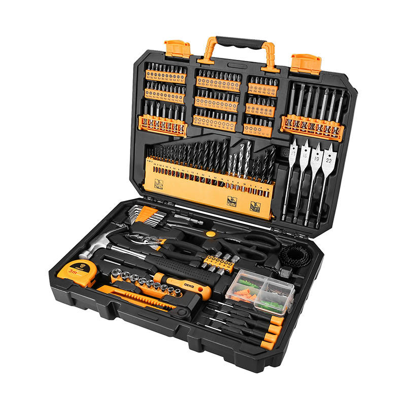 Set ručnog alata Deko Tools DKMT200, 200 komada