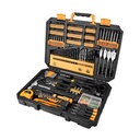 Set ručnog alata Deko Tools DKMT200, 200 komada