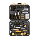 Set ručnog alata Deko Tools DKMT208, 208 komada