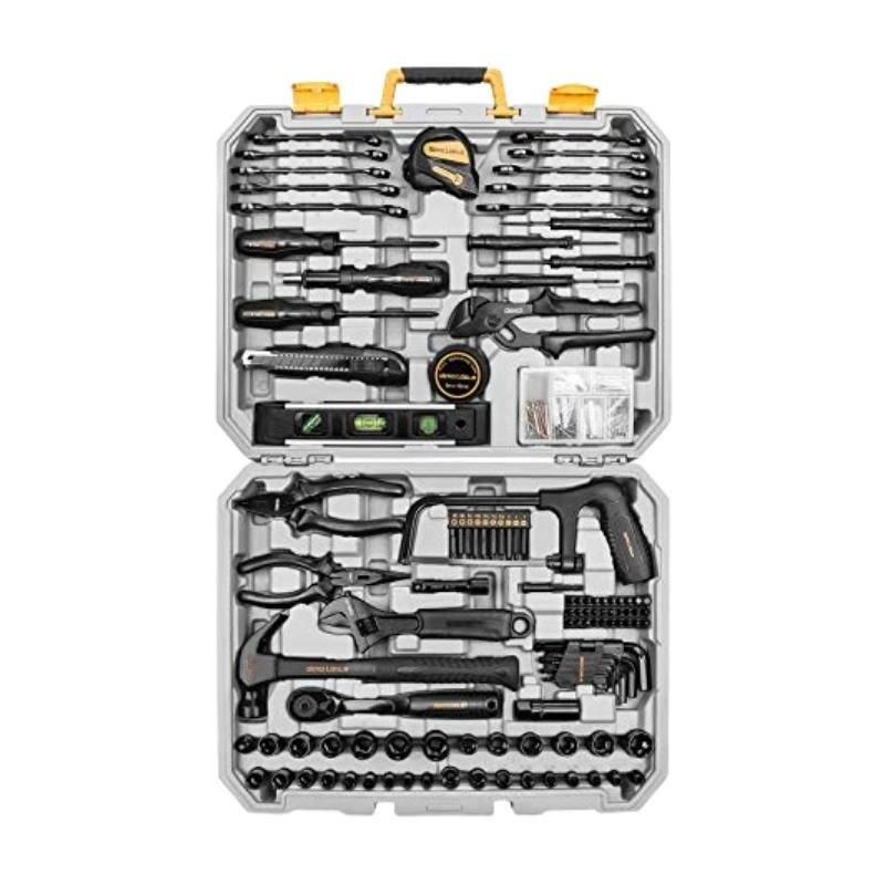 Set ručnog alata Deko Tools DKMT218, 218 komada