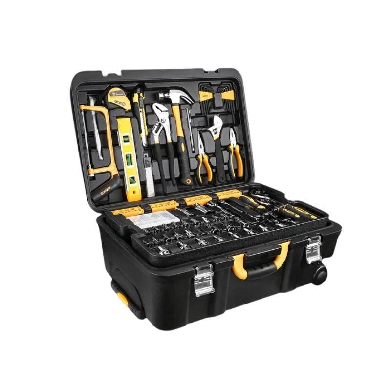 Set ručnog alata Deko Tools DKMT258, 258 komada