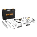 Set ručnog alata Deko Tools DKAT82, 82 komada