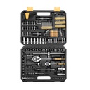 Set ručnog alata Deko Tools DKAT150, 150 komada