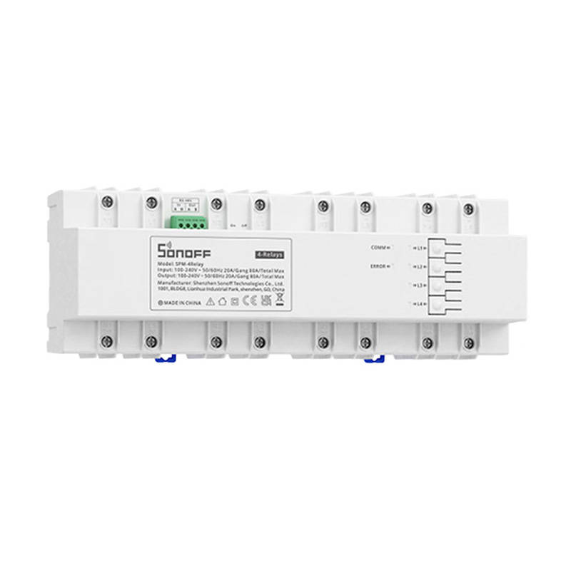 Pametni prekidač Sonoff SPM-4Relay