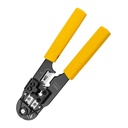 Ethernet Crimper Deli Tools EDL381008