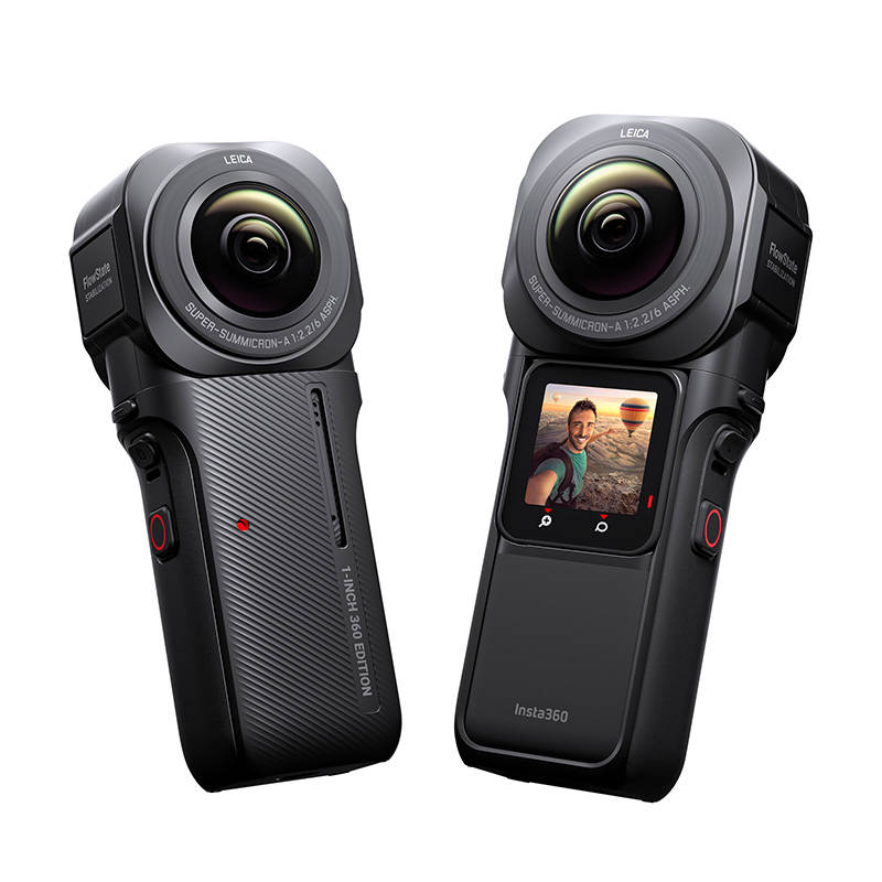 Kamera Insta360 ONE RS 1-inčno 360 izdanje