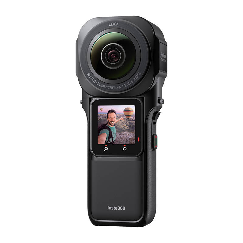 Kamera Insta360 ONE RS 1-inčno 360 izdanje