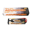 Baterija LiPo Gens Ace Advanced 6500mAh 11.4V 100C HardCase EC5