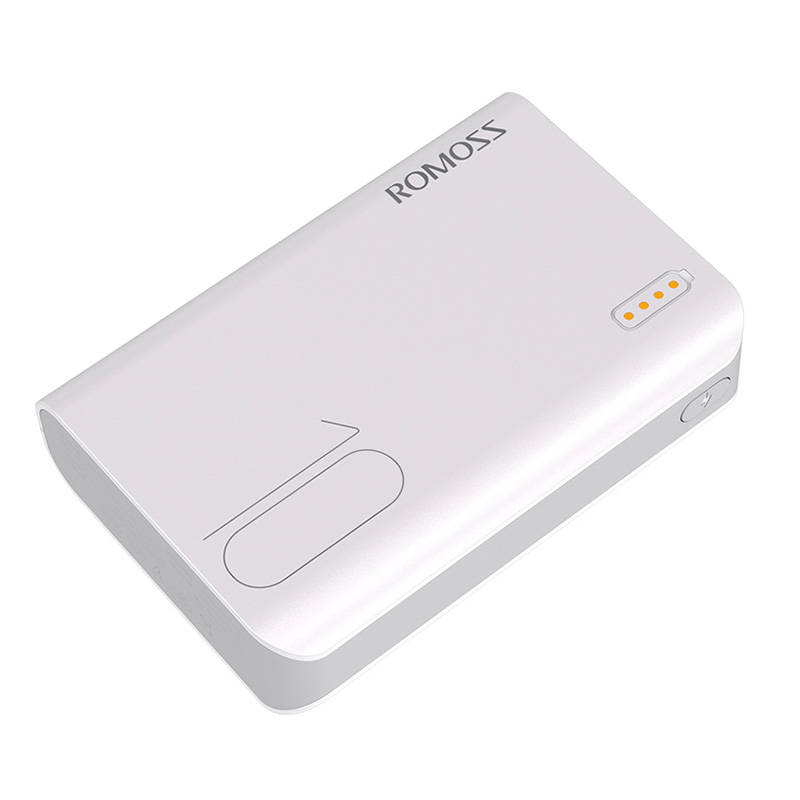 Powerbank Romoss Sense 4 Mini 10000mAh (bijeli)