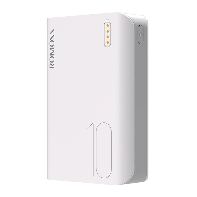 Powerbank Romoss Sense 4 Mini 10000mAh (bijeli)